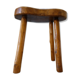 Brutalist stool