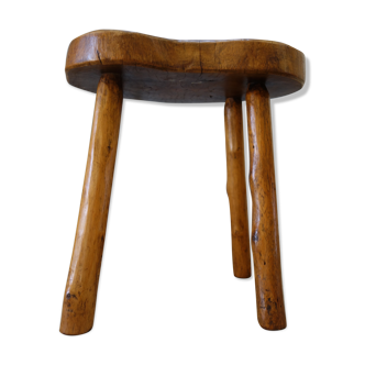 Brutalist stool