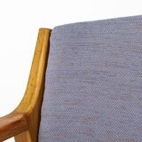 Pair of Vintage German Armchairs | 1960s |Refurbished & Reupholstered