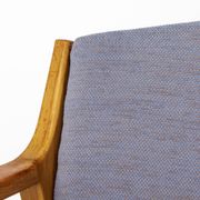 Pair of Vintage German Armchairs | 1960s |Refurbished & Reupholstered