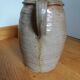Terracotta stoneware jar