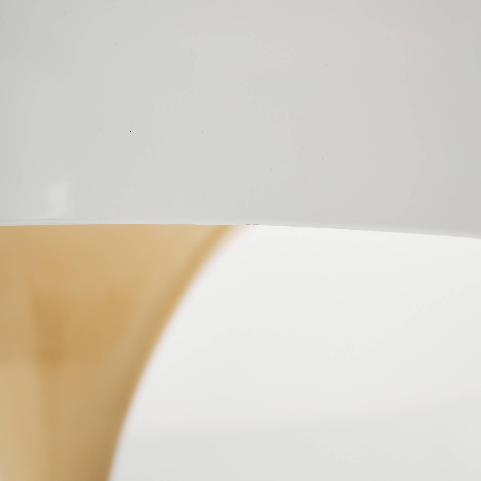 Panthella floor lamp by Verner Panton for Louis Poulsen