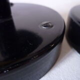 Pair of Zodiac sconces, C. Biny