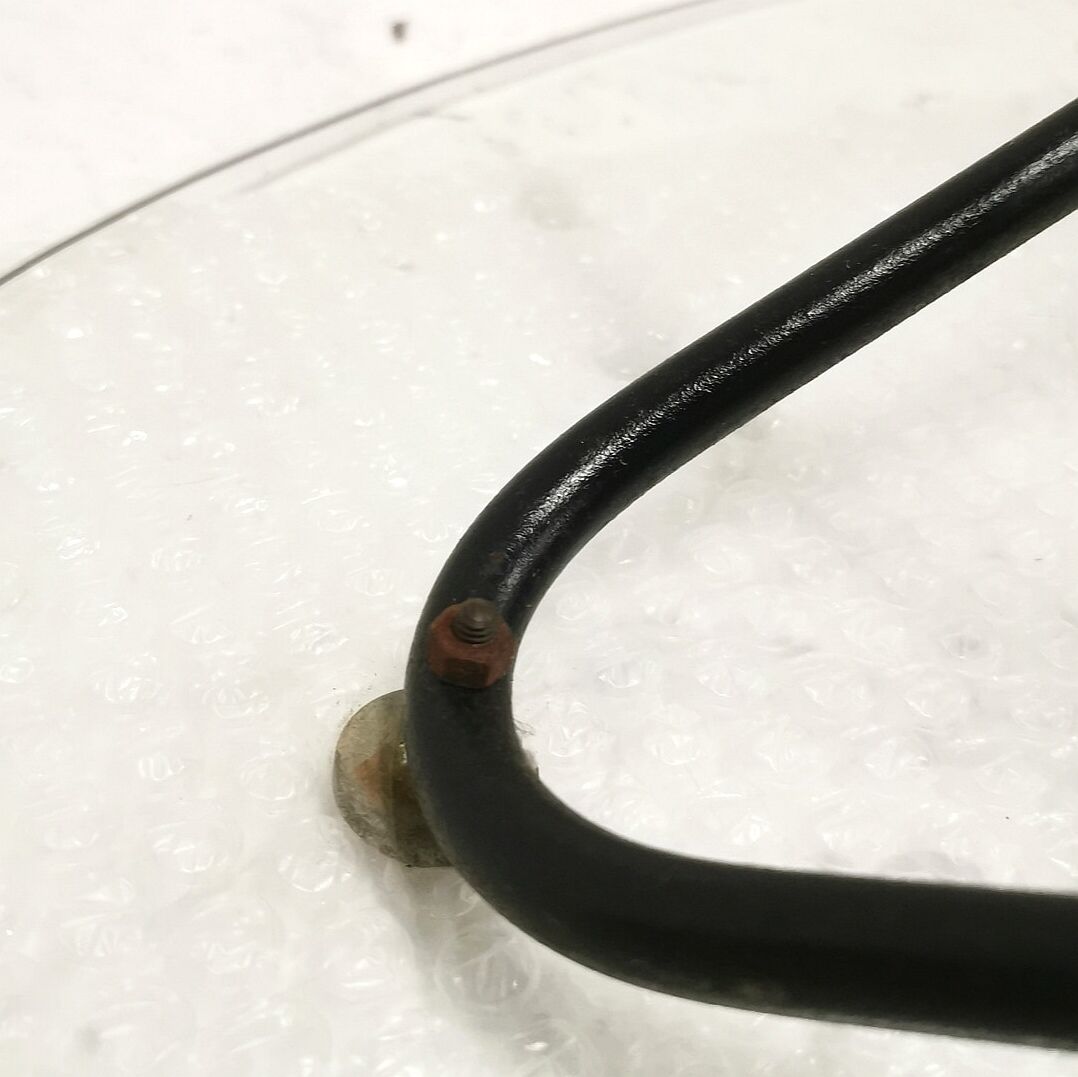 Jasmin coffee table by Florent Lasbleiz, Airborne, 1950