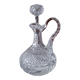 Carafe à décanter en cristal de baccarat