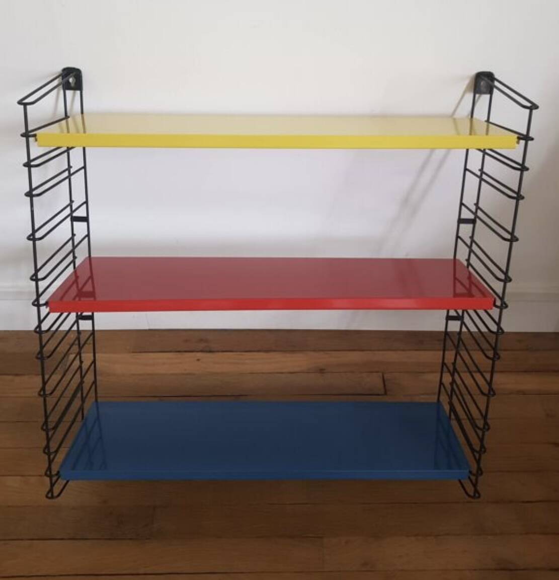 Original Tomado shelf 1960