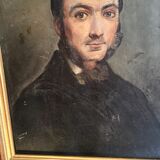 Portrait of 19th quality man