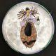 Vallauris ceramic dish by Le Brescon