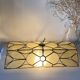 60s mother-of-pearl pendant