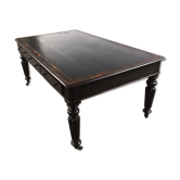 English associate desk 19th