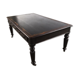 Bureau d'associé anglais 19ème