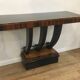 Console art Deco