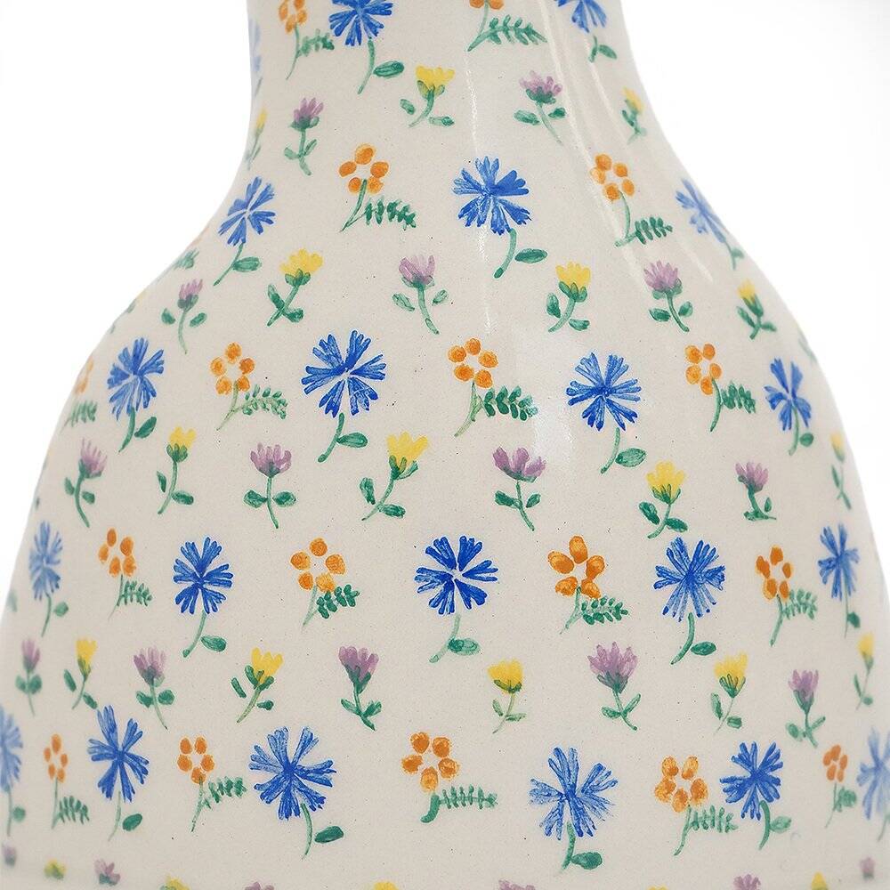 Ceramic sculpture of the Madonna by Pietro Spertini for Lenci, 1930s.