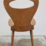 Baumann vintage ant model bistro chair - 1950s