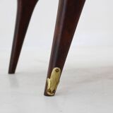 1950s Pair of Bedside Tables, Italy