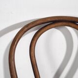 Anciennes chaises Thonet n°18 (c.1930). Ensemble de 4 pièces #10