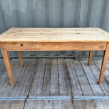 Old farmhouse table