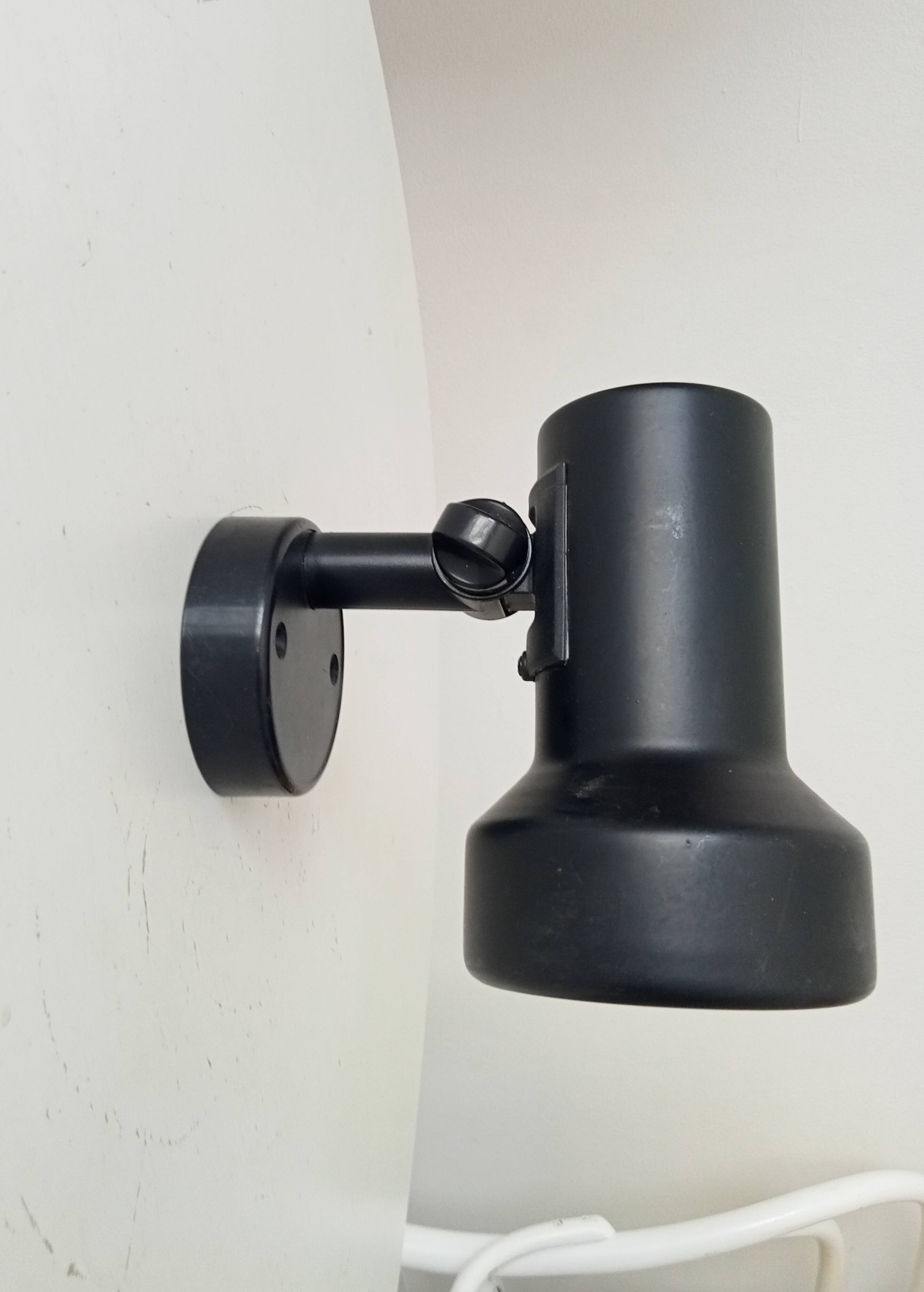 Vintage wall lamp spot Brilliant Germany 70s/80s