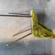 Paire de chaises pelfran vintage 1960