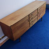 Teak sideboard of the 60s