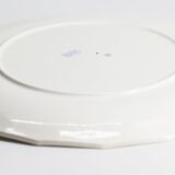 Dish small flowers porcelor ceranord