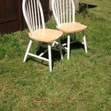 Pair of Ercol chairs