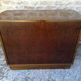 Rattan dresser Maugrion