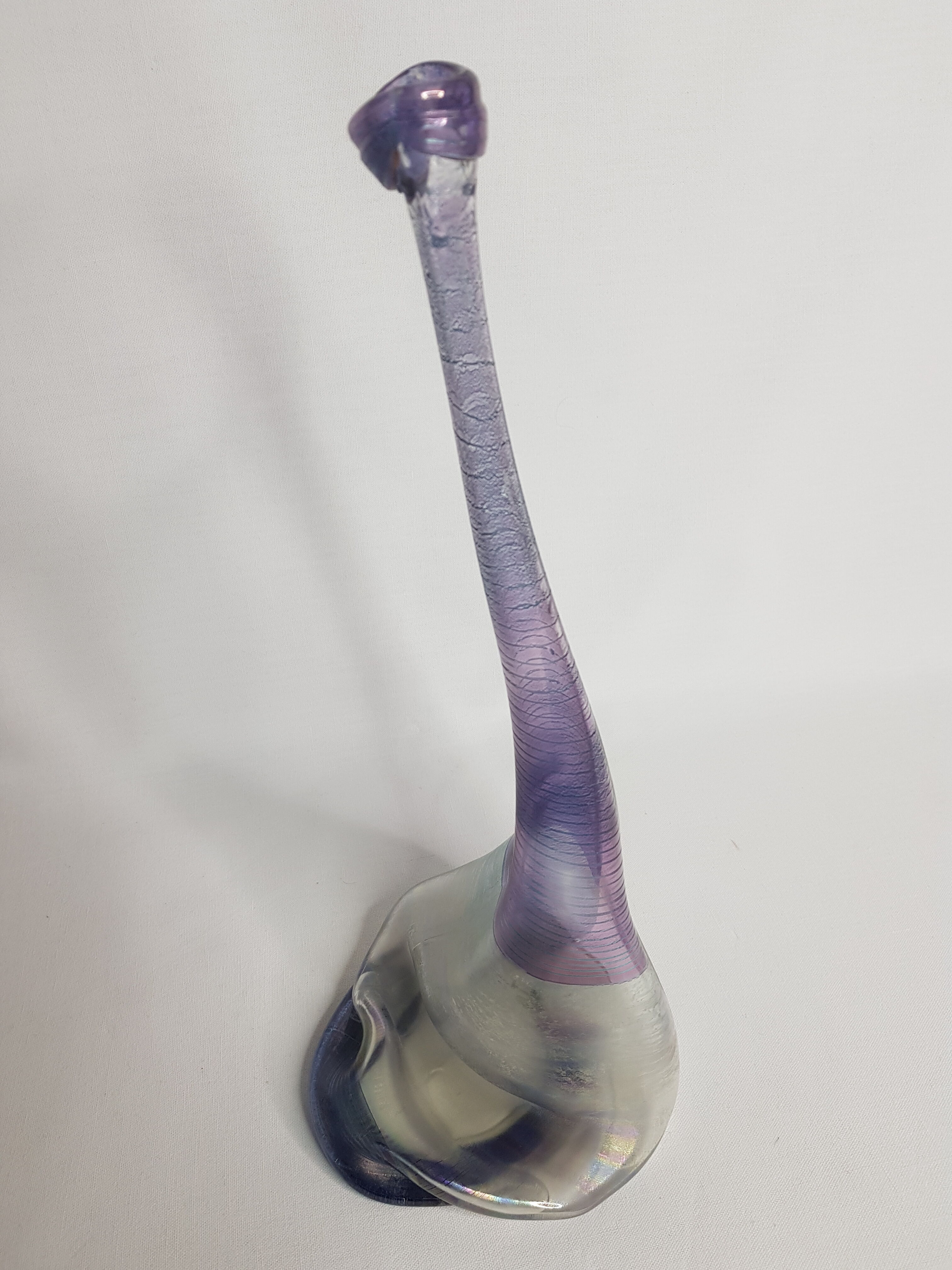 Vase design "Heiner Dusterhaus" 32 cm