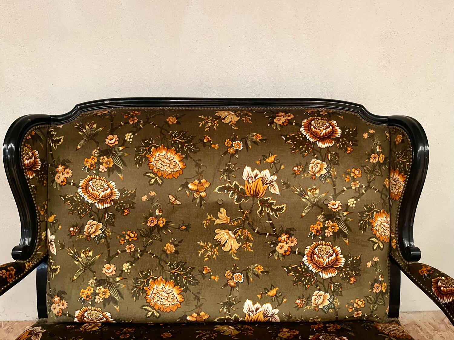 Ensemble de salon Louis XV