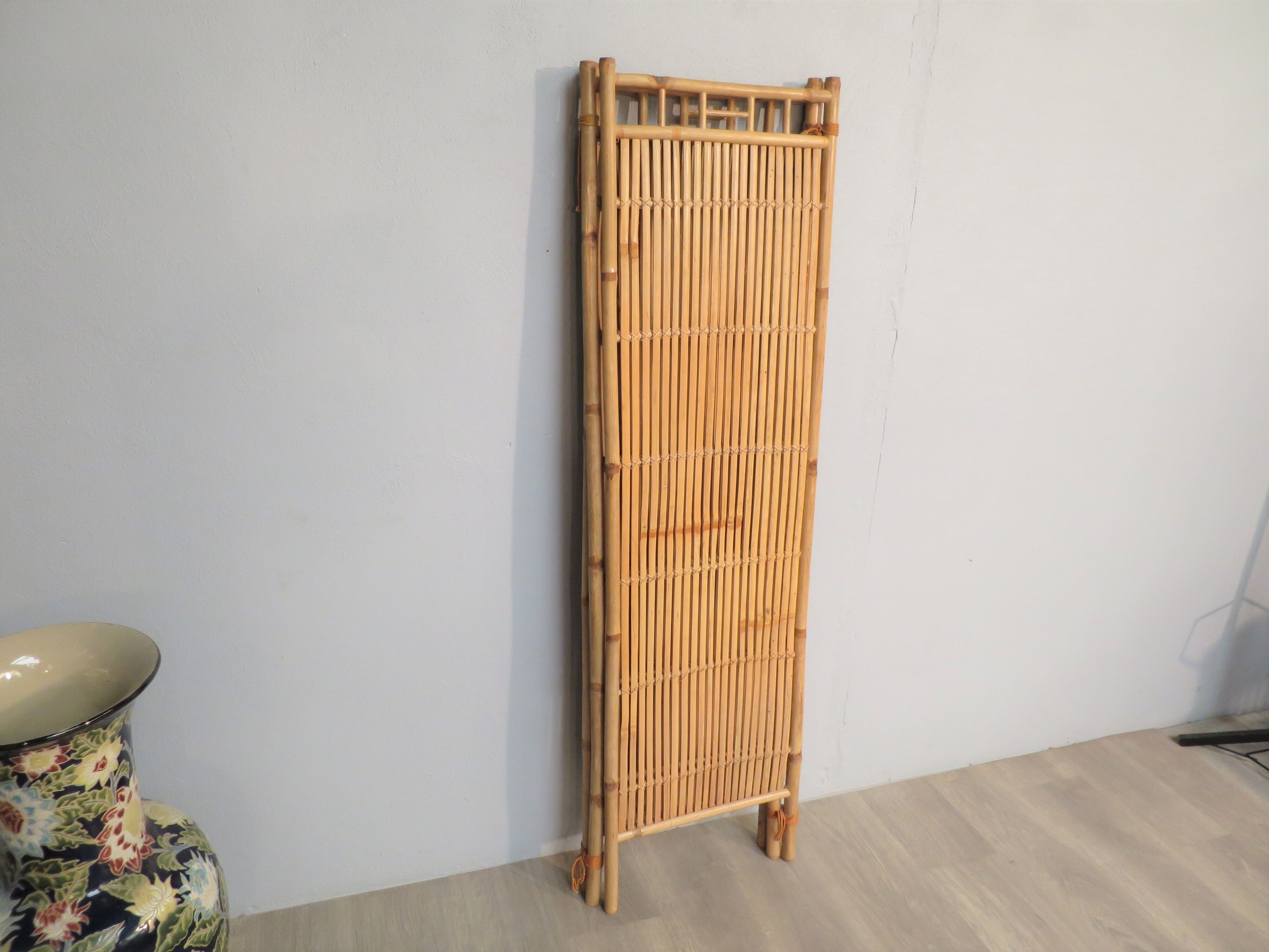 3-cent bamboo screen from the 1960s