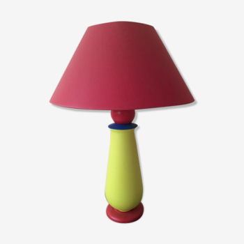 Original ceramqiue lamp