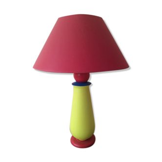Original ceramqiue lamp