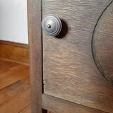 Art Deco bedside table