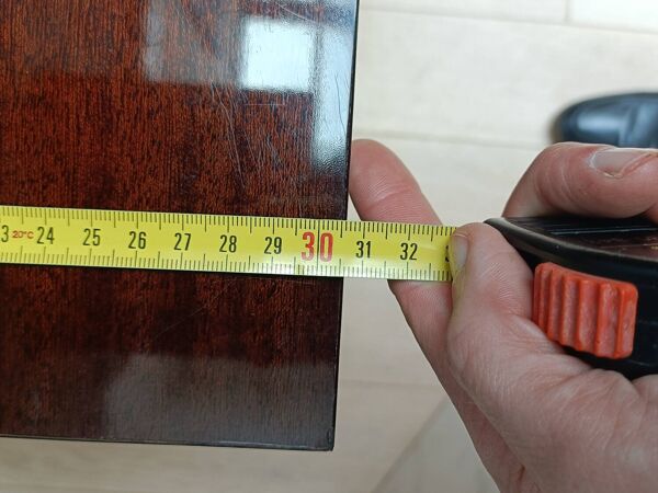 Table de chevet,de nuit, d'appoint en bois vente 50'