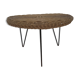 Wicker coffee table 60