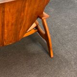 Teak Diz Arm Chair by Sergio Rodrigues