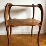Art nouveau service side table