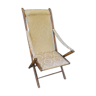 Chaise longue ancienne