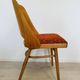 Vintage Chair by Oswald Hardtl for Ton, Czechoslovakia 1960’s