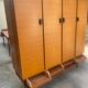 Armoire dressing années 60 de paul legay
