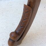 Tripod harness door plant 1900 art nouveau