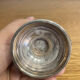 Briquet de table en etain