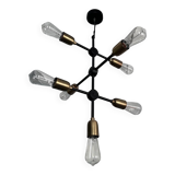 Suspension moderniste Modular 7 