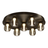 EGLO Plafonnier LED modèle Ferro, neuf