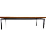 Table basse vintage minimaliste