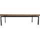 Minimalist vintage coffee table