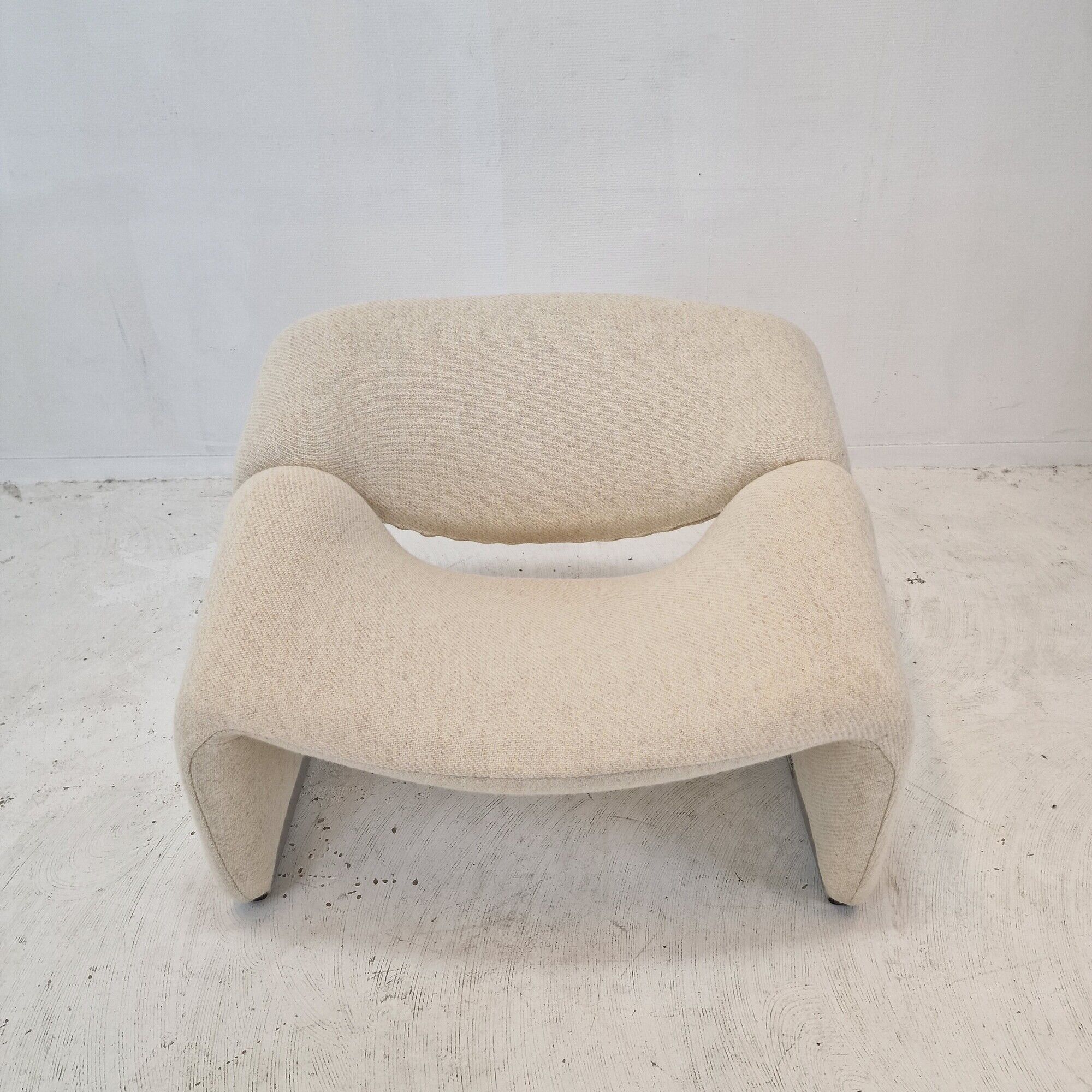 Model F598 Groovy Chair by Pierre Paulin for Artifort, 1980
