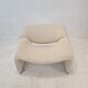 Model F598 Groovy Chair by Pierre Paulin for Artifort, 1980
