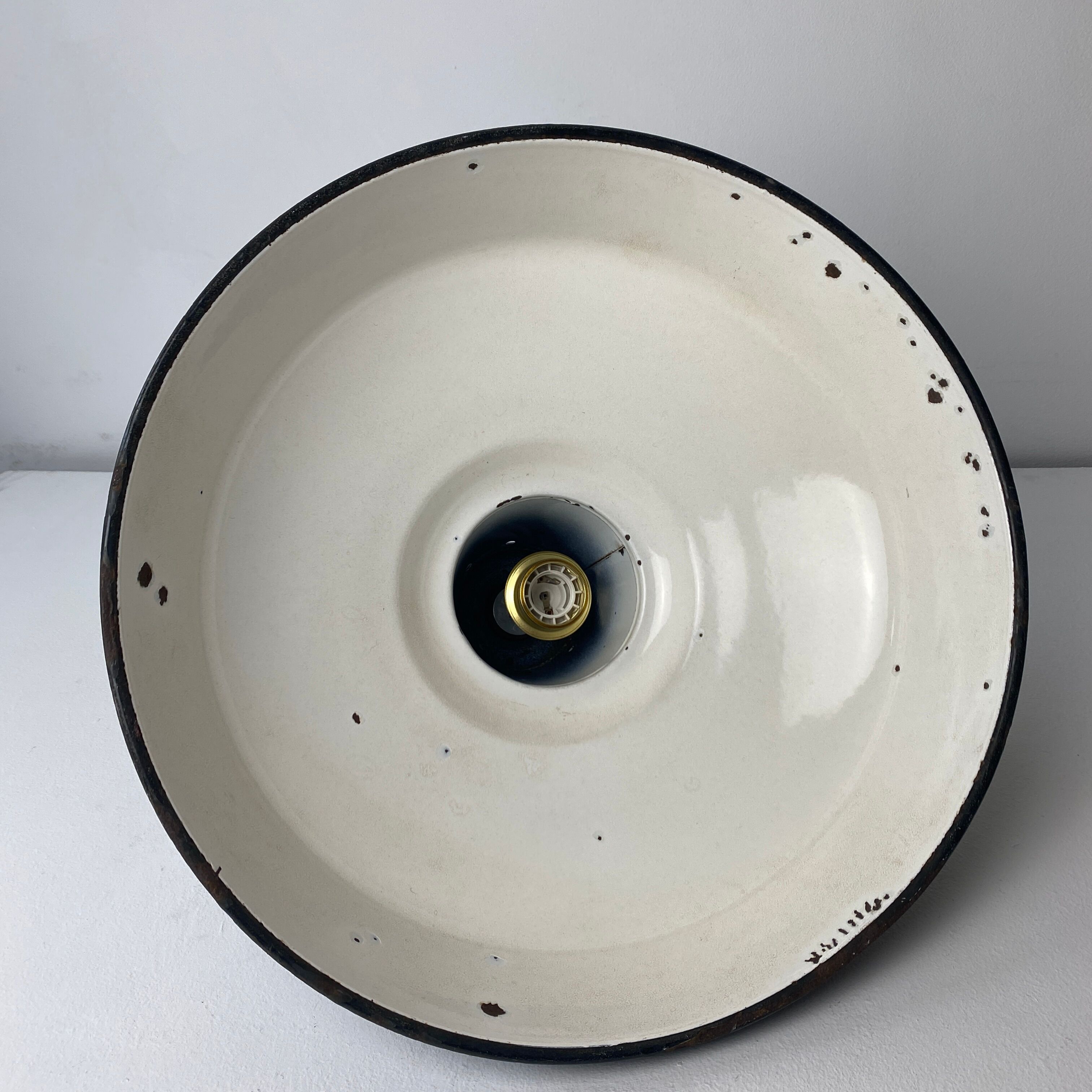 Old industrial suspension 40 cm