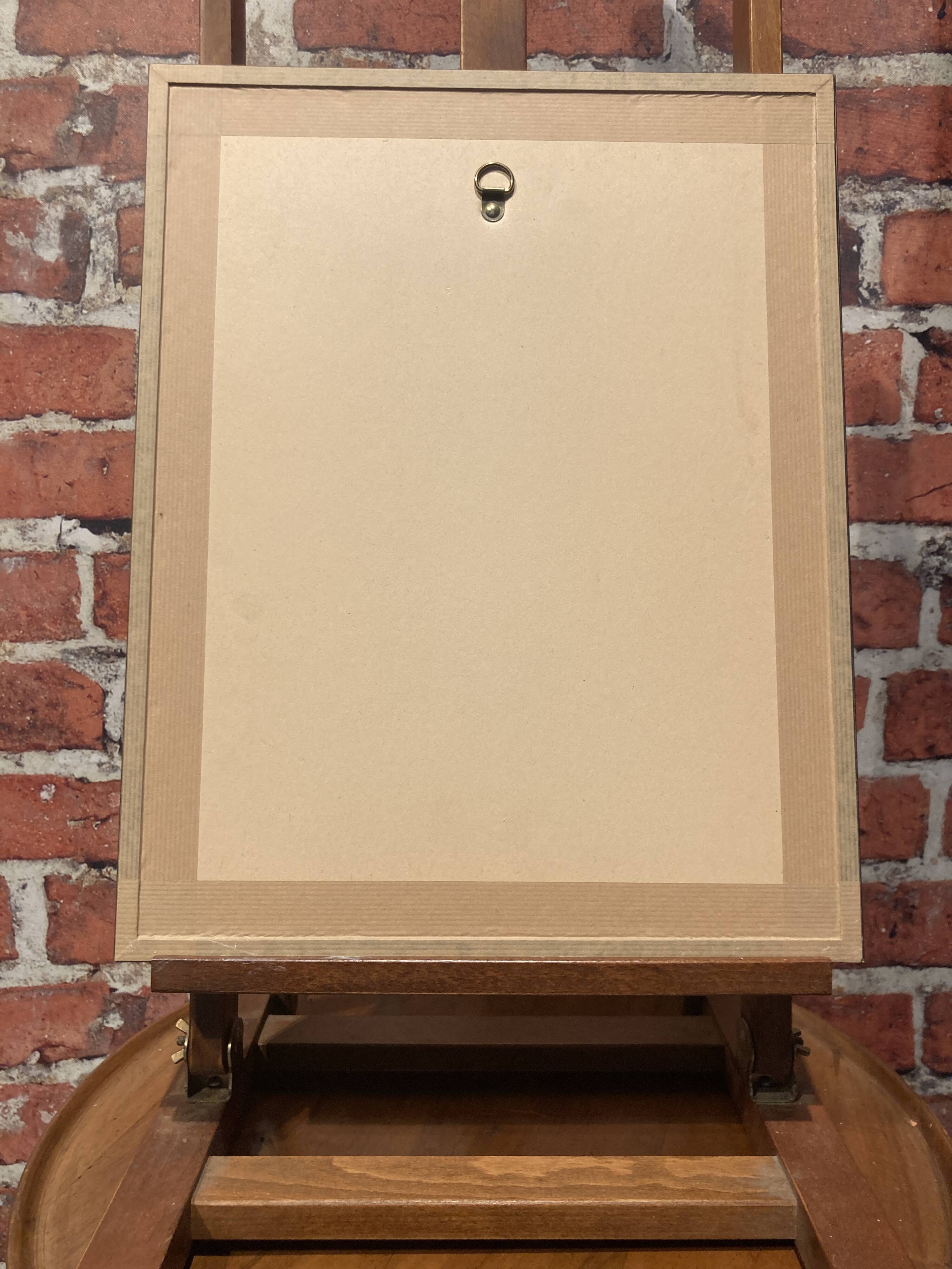 Impression of an Asian character